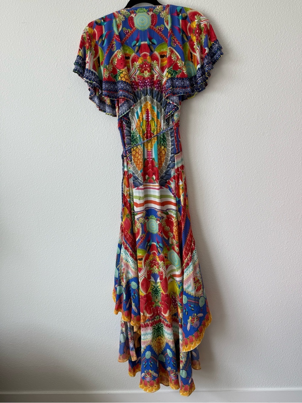 CAMILLA DRESS - Picture 13 of 15